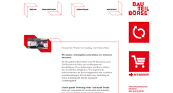 Desktop Screenshot of btbbasel.ch